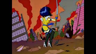 Thumbnail for Bart Watches a Japanese Anime Sub | Zak Wolf
