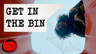 Thumbnail for Get In The Bin | Taskmaster