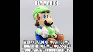 Thumbnail for Mario’s Addiction | Solid jj
