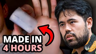 Thumbnail for This Is Going To Break Chess | GMHikaru