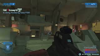 Thumbnail for Halo 2 Classic - Team Slayer - Colossus (XBOX ONE) | Mystical Gaming