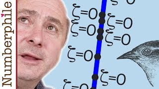 Thumbnail for The Key to the Riemann Hypothesis - Numberphile