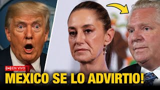 Thumbnail for FURIOSOS México y Canadá le CIERRAN a Trump el Grifo Industrial de EEUU | The Mexican Family