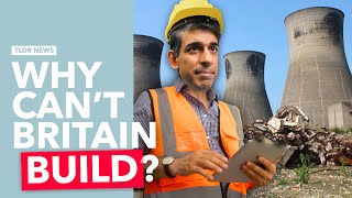 Thumbnail for Why is the UK So Bad at Building Infrastructure? | TLDR News