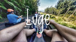 Thumbnail for Skyline Luge Rotorua NZ - Advanced Track (Hero 7 Black) | jayden Magennis