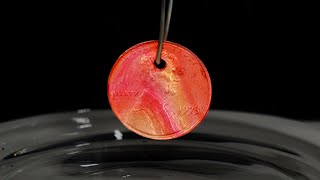 Thumbnail for Turning a penny into a light bulb | NileRed 2
