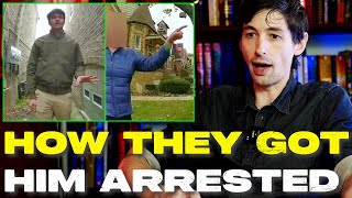Thumbnail for Bodycam Footage EXPOSES Coordinated Plan to Arrest Nick Fuentes | Warren Smith - Secret Scholar Society