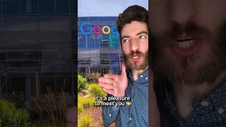 Thumbnail for Job Interview HACK for Google's HARDEST Question 😱 #shorts | David Paykin
