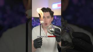 Thumbnail for I Tried Ancient Medicine, and It’s Brutal 😭 #shorts | Sean Andrew