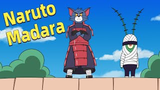 Thumbnail for Naruto VS Tomdara! | 岁月装填