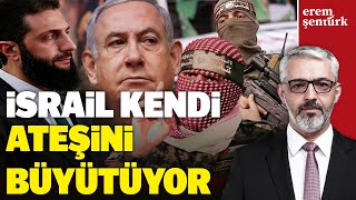Thumbnail for İsrail Kendi Ateşini Büyütüyor! | Erem Şentürk