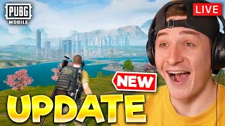 Thumbnail for NEW MAP RONDO! UPDATE GAMEPLAY -  PUBG MOBILE