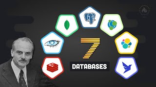 Thumbnail for 7 Database Paradigms | Fireship