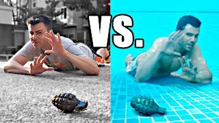 Thumbnail for How to Survive a Grenade Blast | Mark Rober
