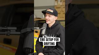 Thumbnail for The Best Tire Pressure For Drifting 🤯 #shorts | Street Alpha Podcast