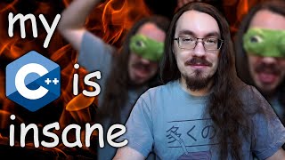 Thumbnail for How I use C++: a line-by-line code review