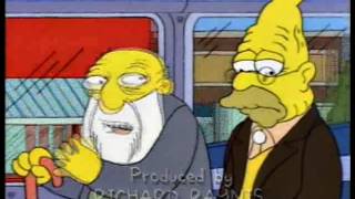 Thumbnail for Abe Simpson Meets Matlock | Rob Martin