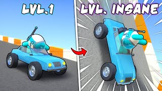 Thumbnail for I EVOLVED This Track From EASY to IMPOSSIBLE | Kosmonaut