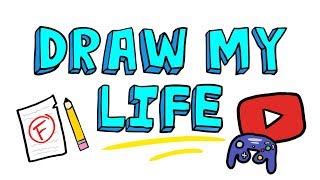 Thumbnail for DRAW MY LIFE - ItsFunneh