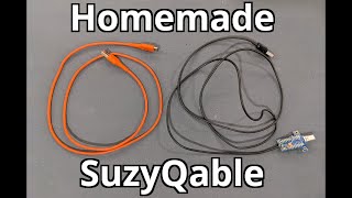 Thumbnail for Make your own SuzyQable (Chrome OS Debug Cable) | Jack Rosenthal