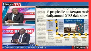 Thumbnail for Kũmuramura Magathĩti (27/01/2025) #iNooroRũciinĩ | Inooro TV