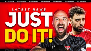 Thumbnail for Amorim's RUTHLESS Transfer Plan! Man Utd Transfer News | The United Stand