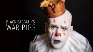 Thumbnail for Puddles Pity Party - WAR PIGS (Black Sabbath Cover) | Puddles Pity Party