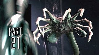 Thumbnail for Alien Isolation Walkthrough Gameplay Part 21 - The Purge (PS4) | theRadBrad
