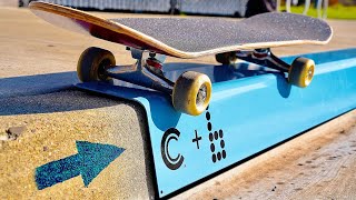 Thumbnail for WHAT IS A CURB COVER? | Braille Skateboarding