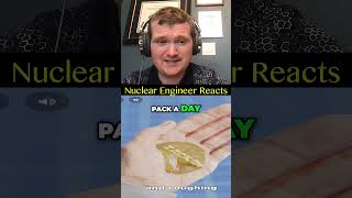 Thumbnail for How Cigarettes Destroy Your Lungs - Nuclear Engineer Reacts to Zack D. Films | T. Folse Nuclear