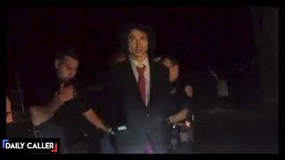 Thumbnail for BODYCAM: Actor Ezra Miller Corrects Officer's Use Of Pronouns During Arrest | TheDC Shorts