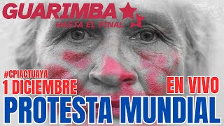 Thumbnail for EN VIVO - PROTESTA MUNDIAL - VENEZUELA EN VIVO - #CPIACTUAYA - GUARIMBA DIGITAL
