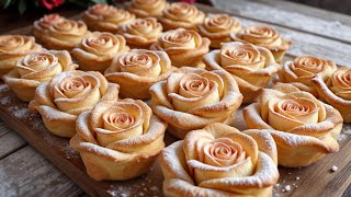 Thumbnail for Das verstecken die Konditoren! Streuselbrötchen in 15 Minuten! Bleibt eine ganze Woche lang weich | Rezepte von Roman