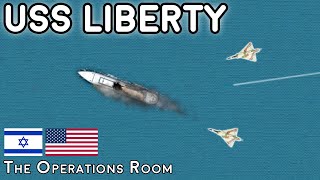 Thumbnail for USS Liberty - From the Israeli Perspective - Animated