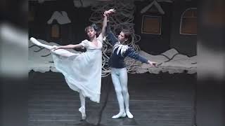 Thumbnail for «Щелкунчик». Чайковский. Адажио / Алена Лузина и Никита Великанов/ Tchaikovsky. The Nutcracker. | Vladislav Kuramshin
