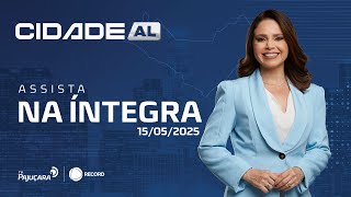 Thumbnail for AO VIVO: Chacina em Estrela de Alagoas e outras notícias | CIDADE AL 15/05/2025 TV Pajuçara | TV Pajuçara