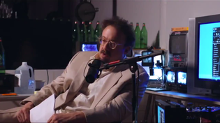 Thumbnail for Sam Hyde on maintaining civil discussion
