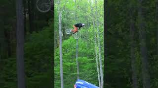 Thumbnail for Slow mo doesn't do it justice 😲😲😲 | Nitro Circus