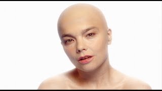 Thumbnail for björk : hunter (HD) | björk