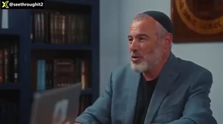 Thumbnail for jew says if you kick them out of your country you will be destroyed.