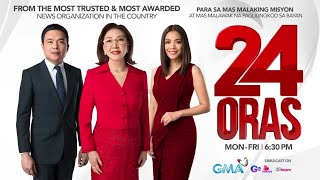 Thumbnail for 24 Oras Livestream: April 7, 2025 - Replay