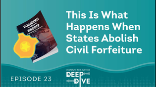 Thumbnail for State and Federal Laws Let Gov’t Police for Profit