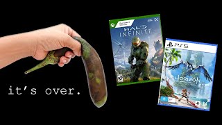 Thumbnail for Modern Gaming. | Self Deficient