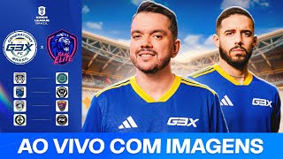 Thumbnail for KINGS LEAGUE BRASIL G3x EM CAMPO - PRIMEIRA RODADA -  AO VIVO COM GAULES | Gaules
