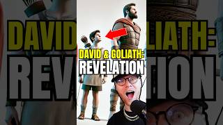 Thumbnail for Did You Know THIS About David & Goliath🤯😱⁉️ #christian #bible #faith #shorts | Cliff Buell