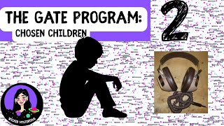 Thumbnail for They Were Watching Us Since Kindergarten | GATE Conspiracy Part 2 | Wicked Mysterious