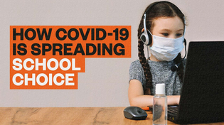 Thumbnail for How COVID-19 Is Spreading School Choice