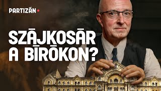 Thumbnail for Megszólal Matusik Tamás, bíró: Az Országos Bírói Tanács engedett a minisztérium nyomásának! | Partizán