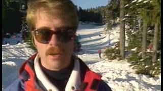 Thumbnail for Skiers vs Snowboarders 1985 | D T