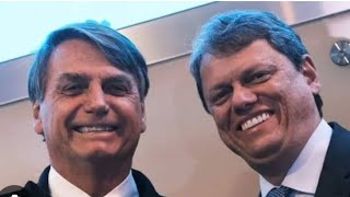 Thumbnail for AO VIVO! TARCÍSIO VIRA ALVO DA ESQUERDA E DA MÍDIA TRADICIONAL | O Jacaré de Tanga